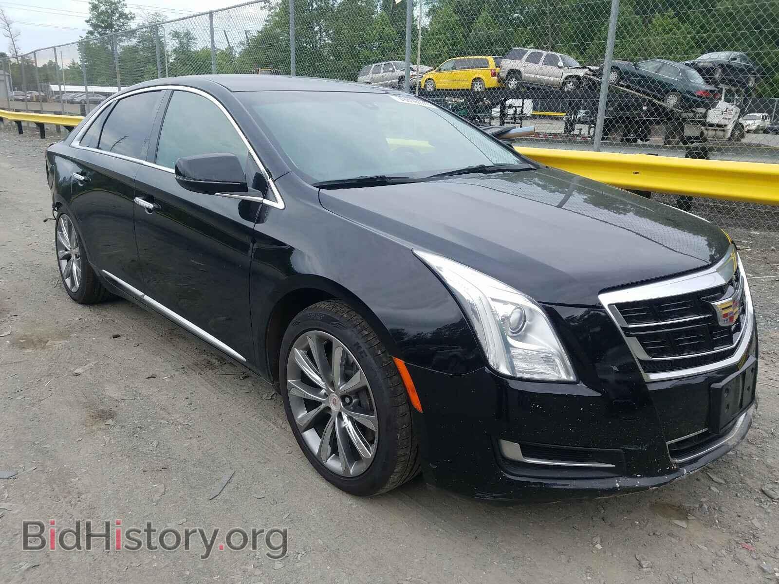 Photo 2G61U5S3XG9110280 - CADILLAC XTS 2016