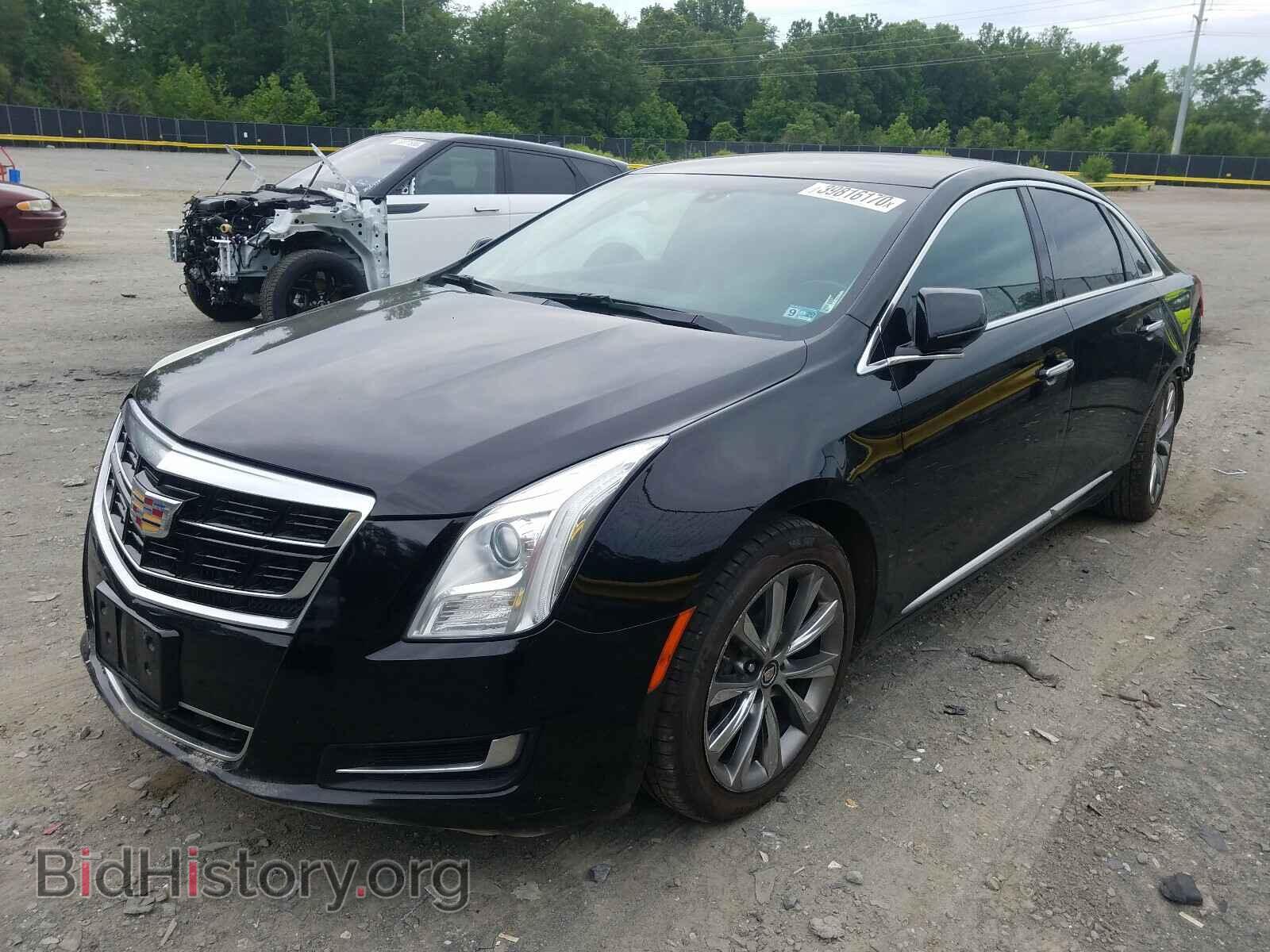 2016 CADILLAC XTS - VIN: 2G61U5S3XG9110280 - Фото 2