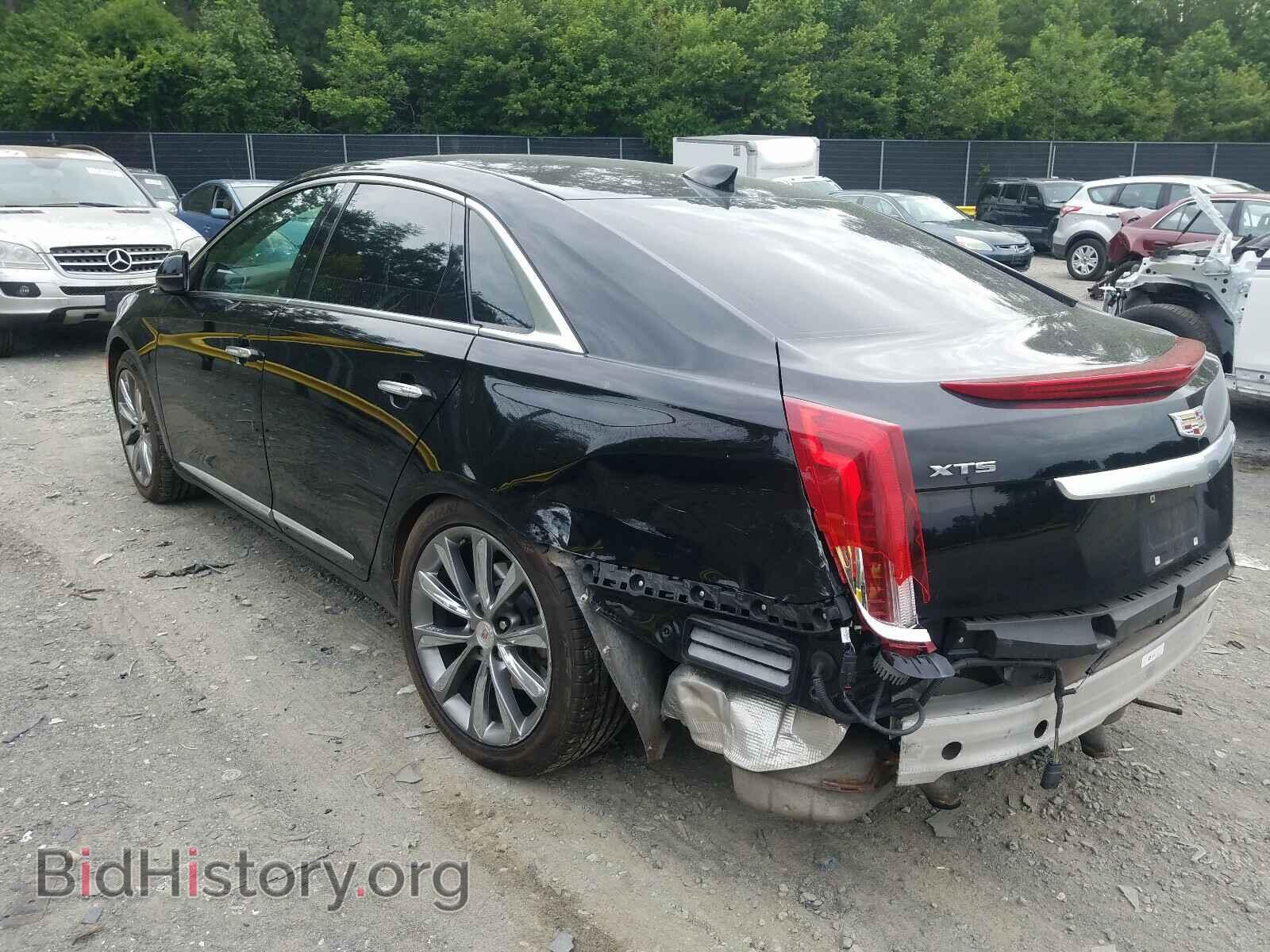 2016 CADILLAC XTS - VIN: 2G61U5S3XG9110280 - Фото 3