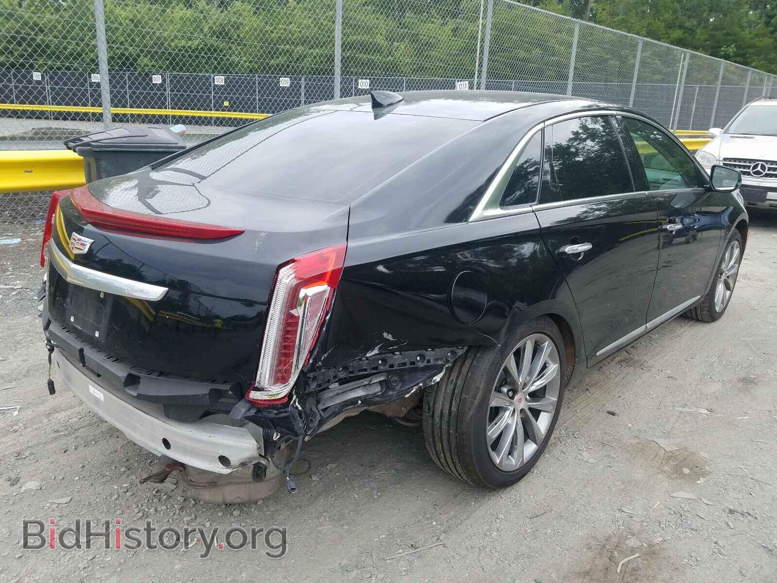 2016 CADILLAC XTS - VIN: 2G61U5S3XG9110280 - Фото 4