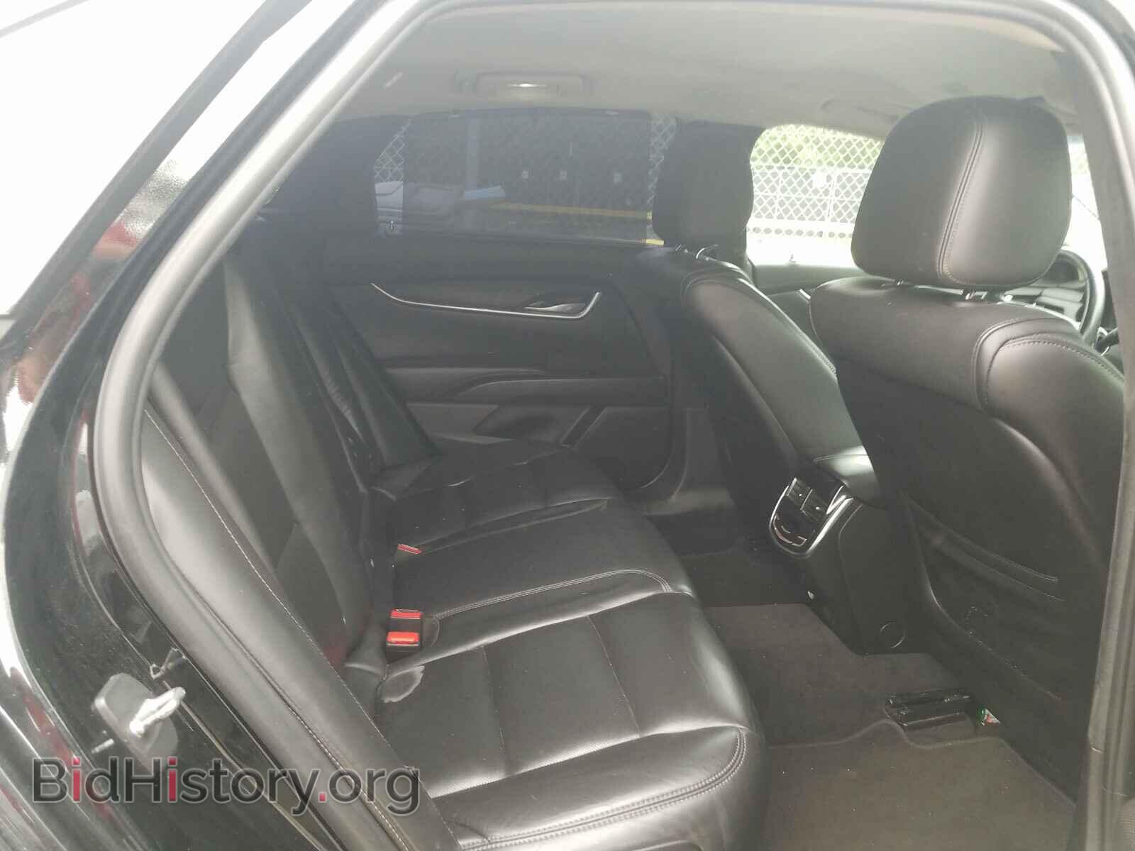 2016 CADILLAC XTS - VIN: 2G61U5S3XG9110280 - Фото 6