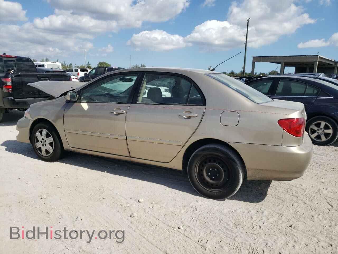 2007 TOYOTA COROLLA - VIN: 1NXBR32E97Z916263 - Фото 2