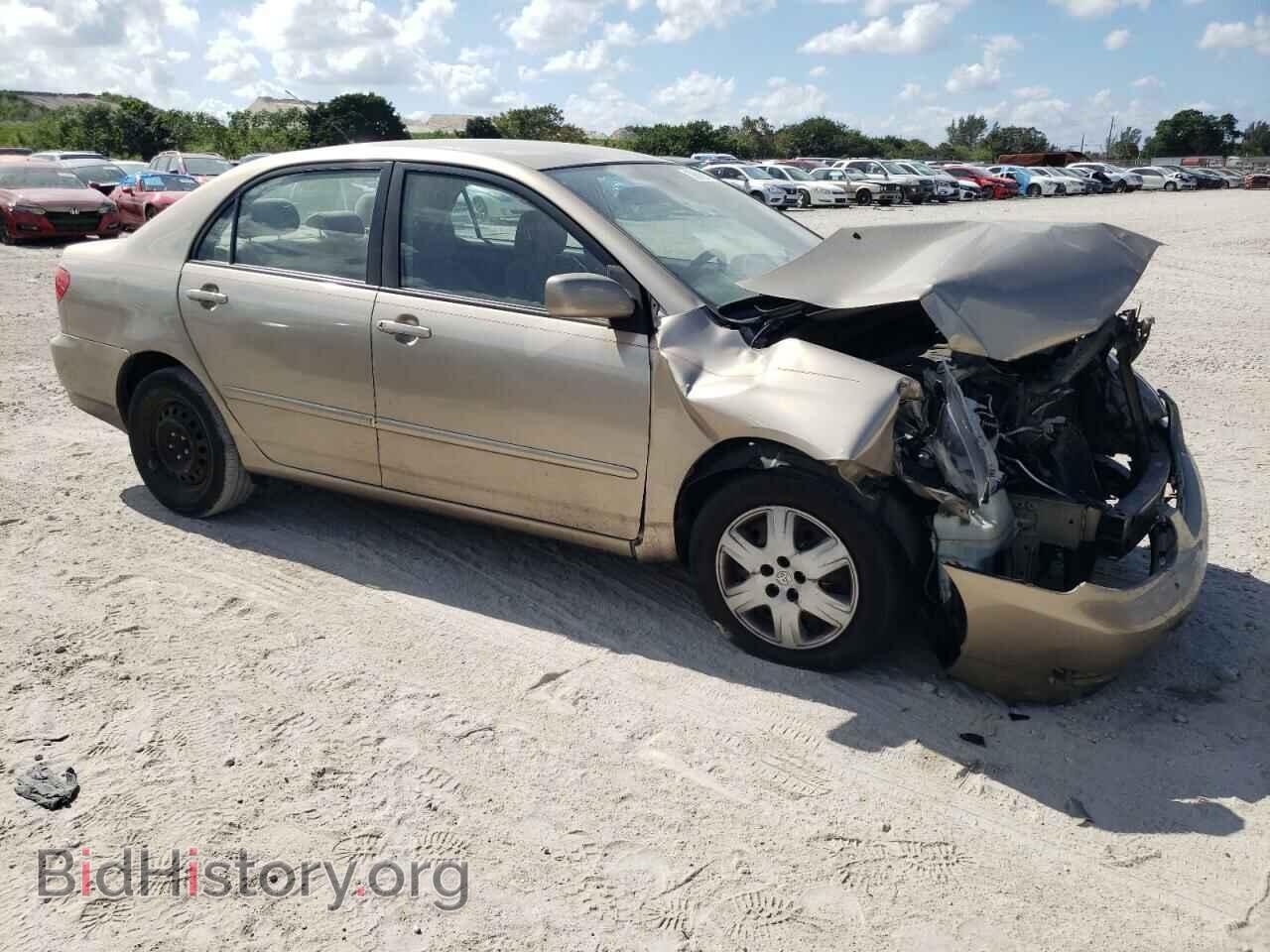 2007 TOYOTA COROLLA - VIN: 1NXBR32E97Z916263 - Фото 4