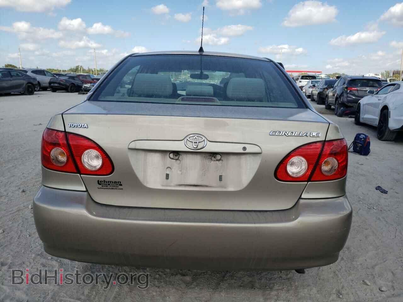 2007 TOYOTA COROLLA - VIN: 1NXBR32E97Z916263 - Фото 6