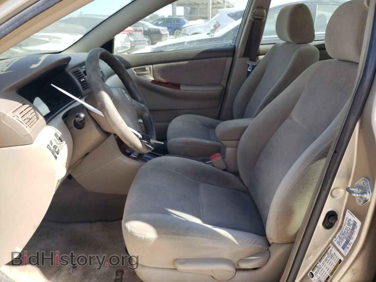 2007 TOYOTA COROLLA - VIN: 1NXBR32E97Z916263 - Фото 7