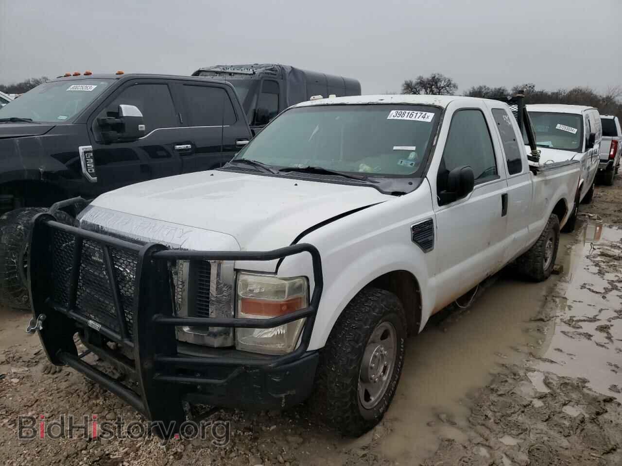 Фотография 1FTNX2A54AEA80009 - FORD F250 2010