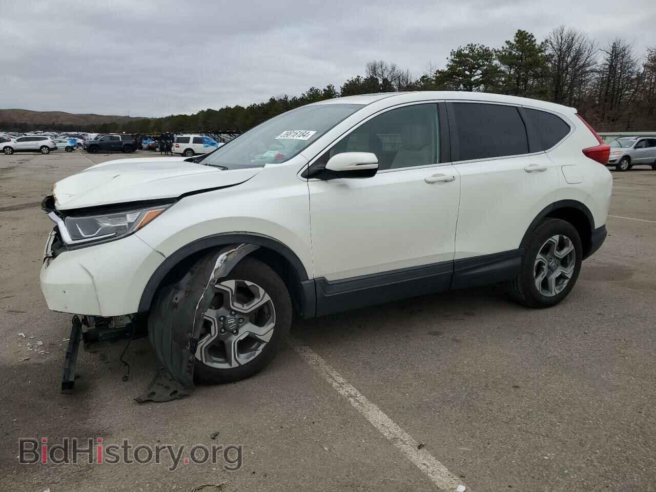 Photo 2HKRW2H83HH600215 - HONDA CRV 2017
