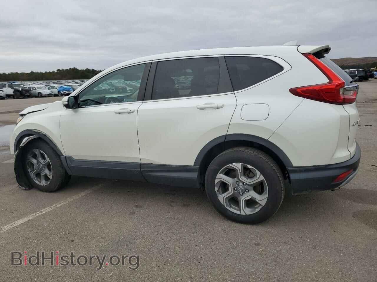 2017 HONDA CRV - VIN: 2HKRW2H83HH600215 - Фото 2