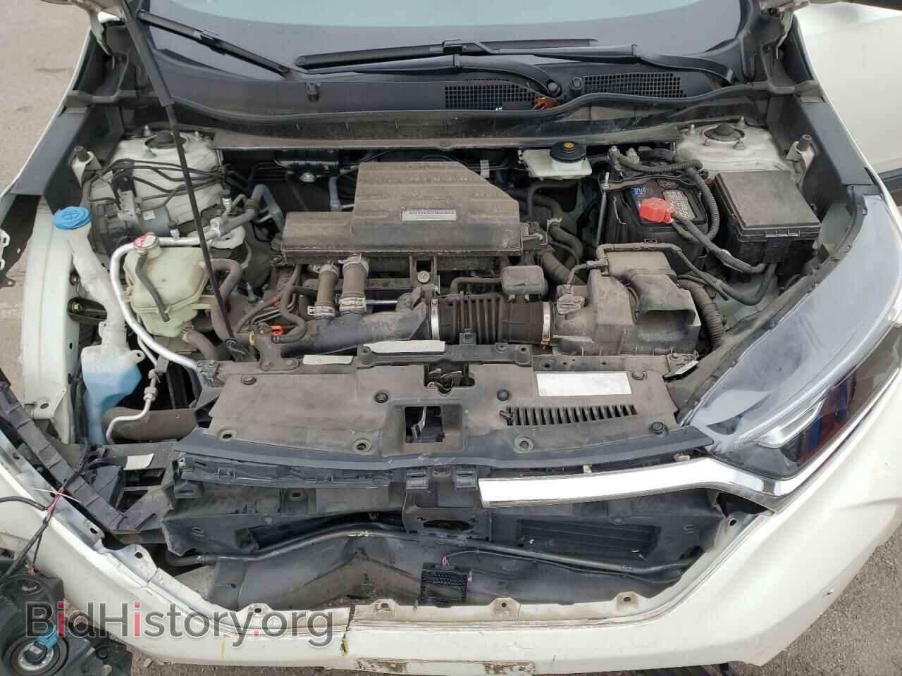 2017 HONDA CRV - VIN: 2HKRW2H83HH600215 - Фото 12