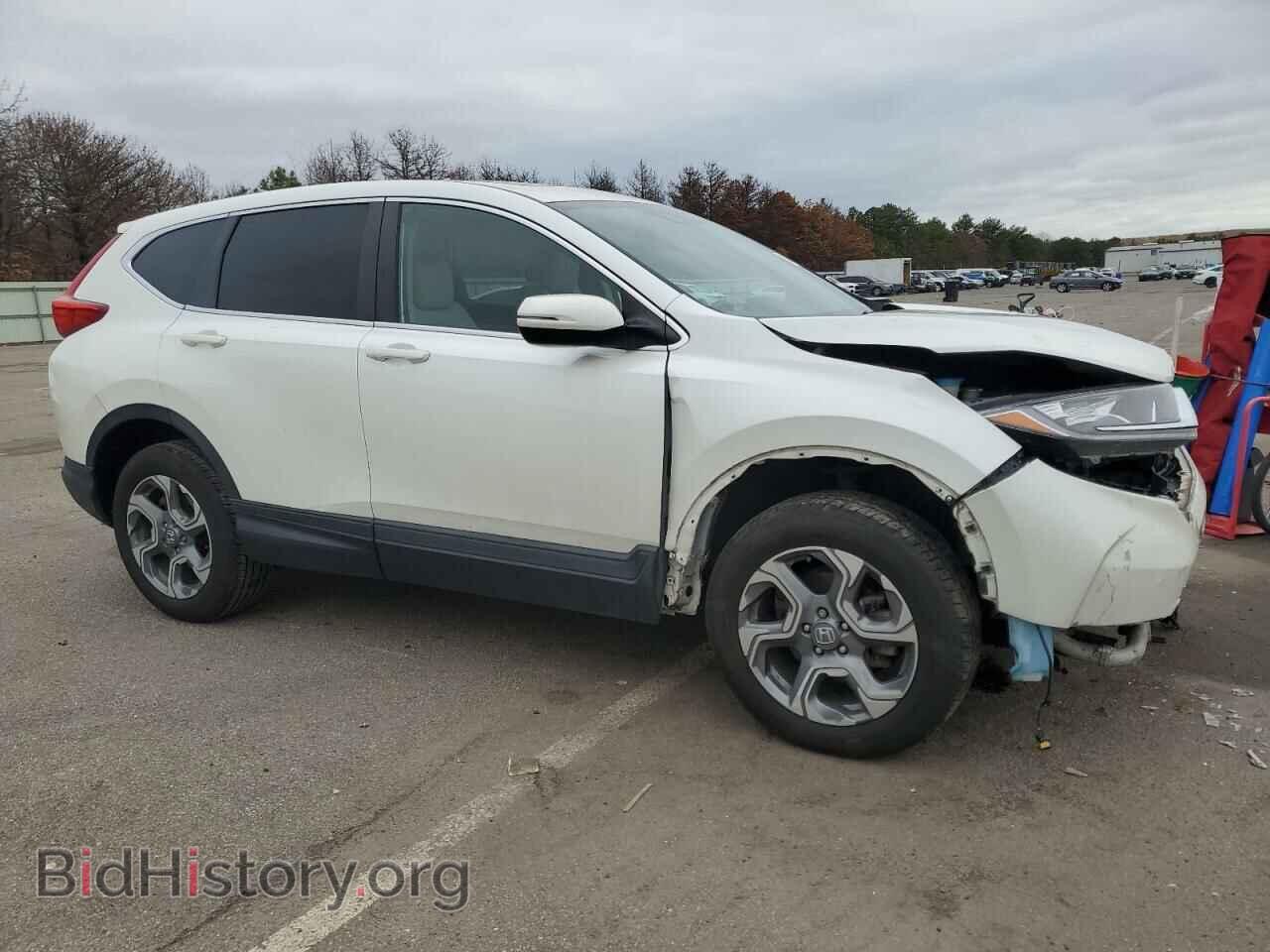 2017 HONDA CRV - VIN: 2HKRW2H83HH600215 - Фото 4