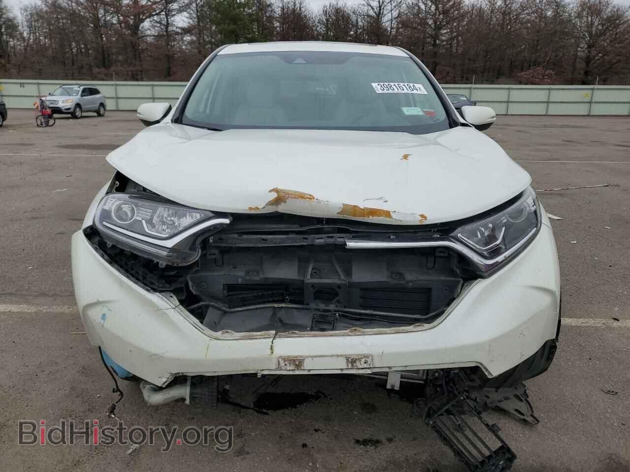 2017 HONDA CRV - VIN: 2HKRW2H83HH600215 - Фото 5