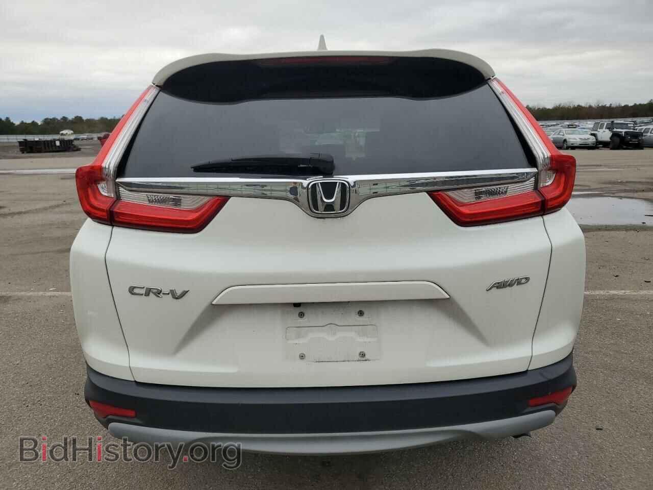 2017 HONDA CRV - VIN: 2HKRW2H83HH600215 - Фото 6