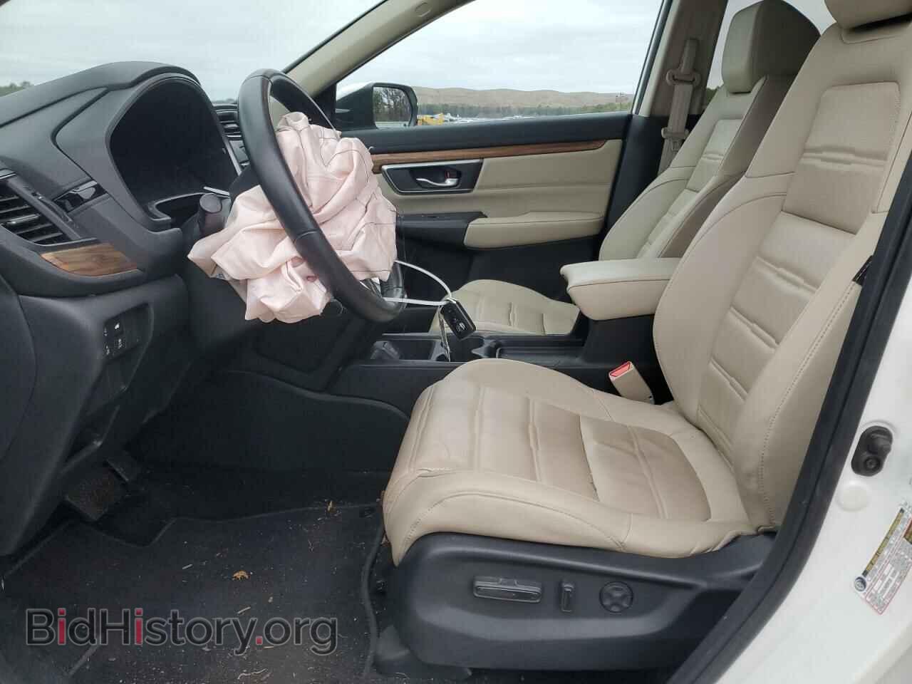2017 HONDA CRV - VIN: 2HKRW2H83HH600215 - Фото 7