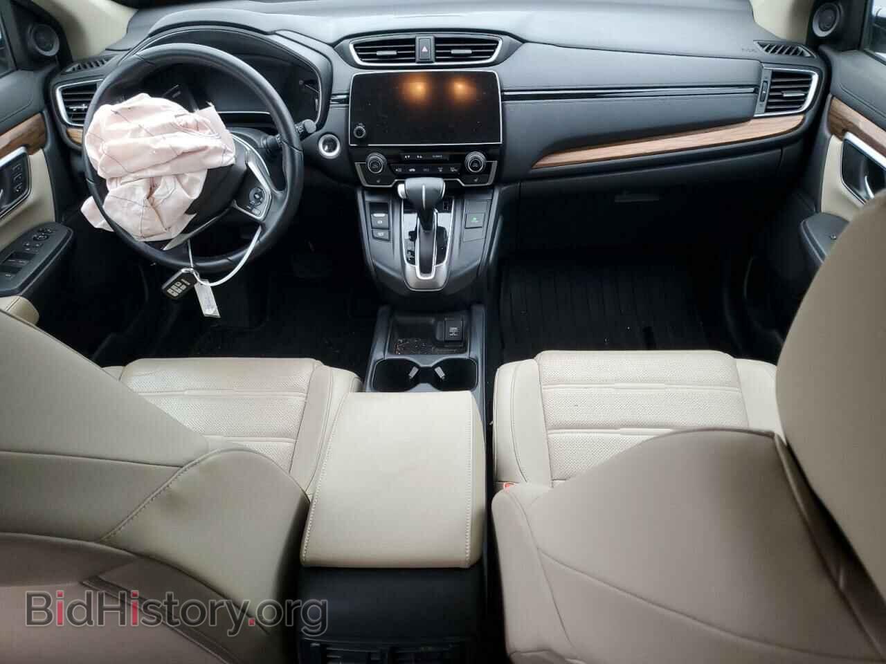 2017 HONDA CRV - VIN: 2HKRW2H83HH600215 - Фото 8