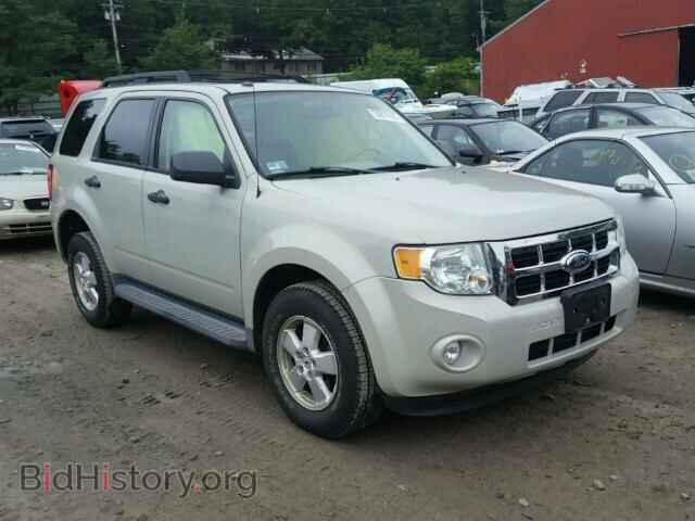 Фотография 1FMCU93G29KC03791 - FORD ESCAPE 2009