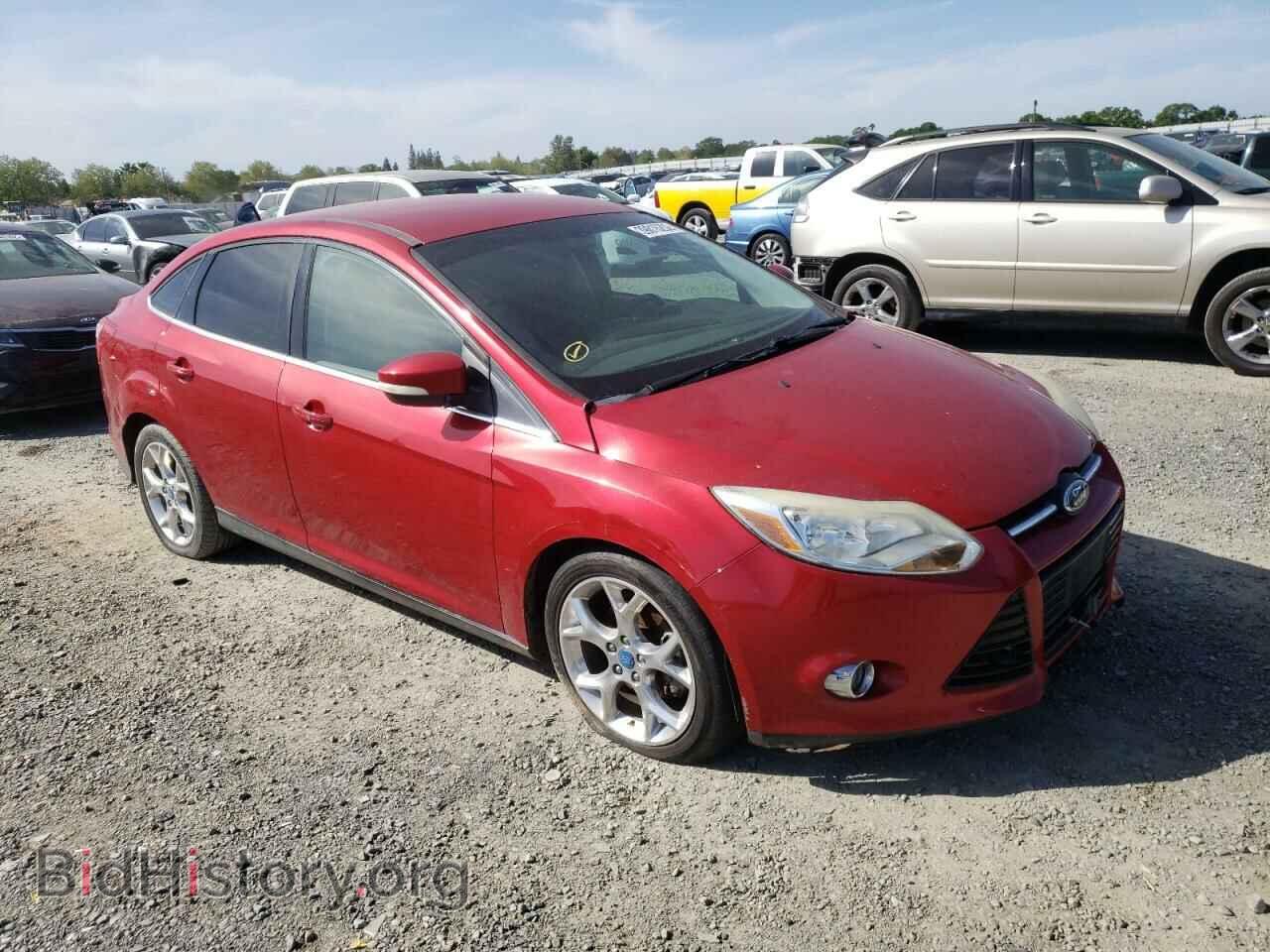 Фотография 1FAHP3H2XCL134917 - FORD FOCUS 2012