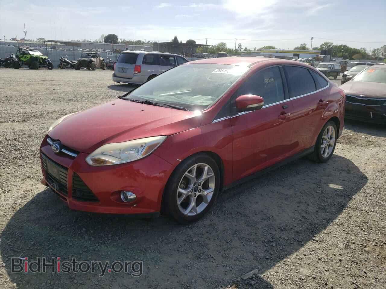 2012 FORD FOCUS - VIN: 1FAHP3H2XCL134917 - Фото 2
