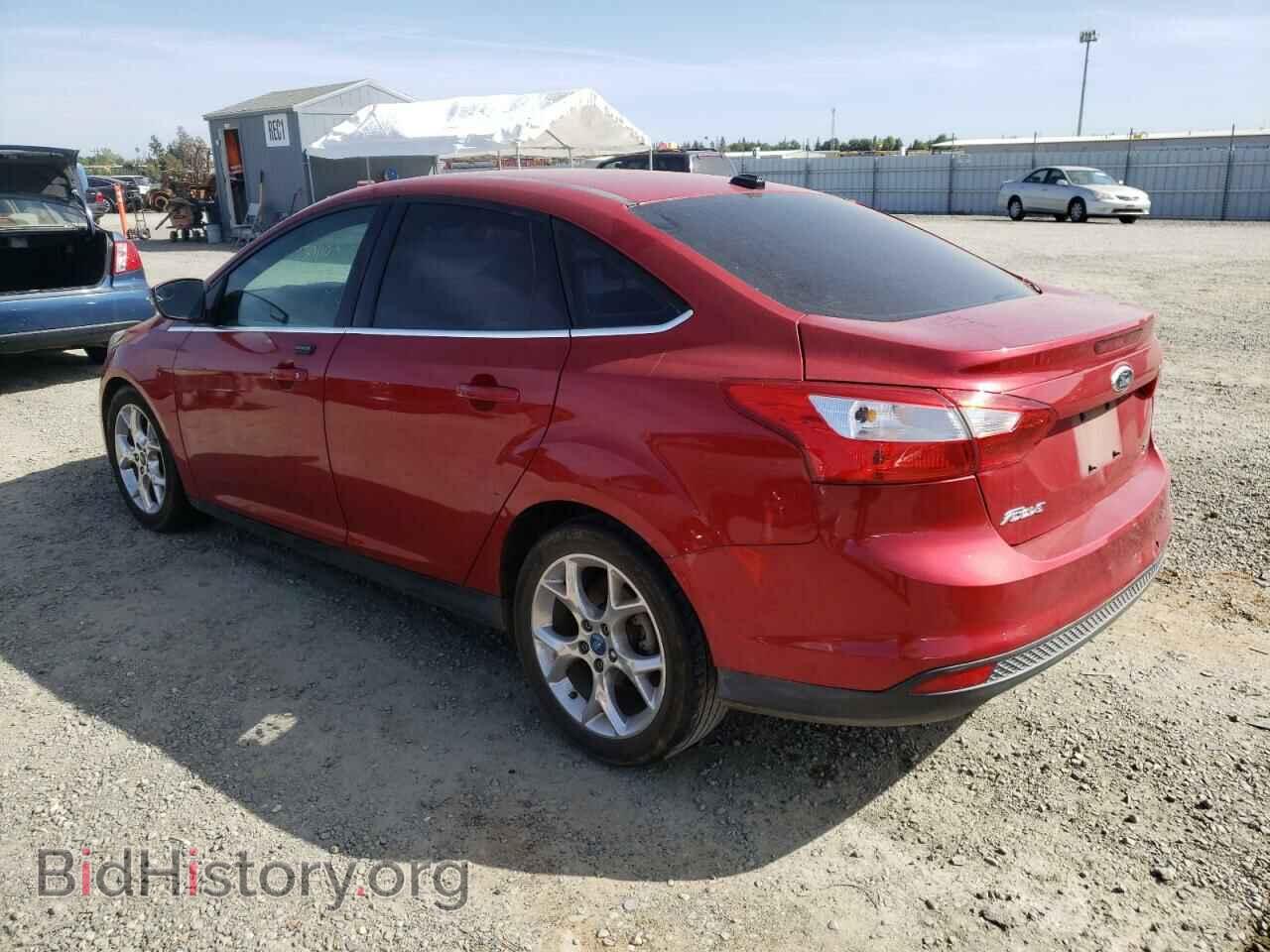 2012 FORD FOCUS - VIN: 1FAHP3H2XCL134917 - Фото 3