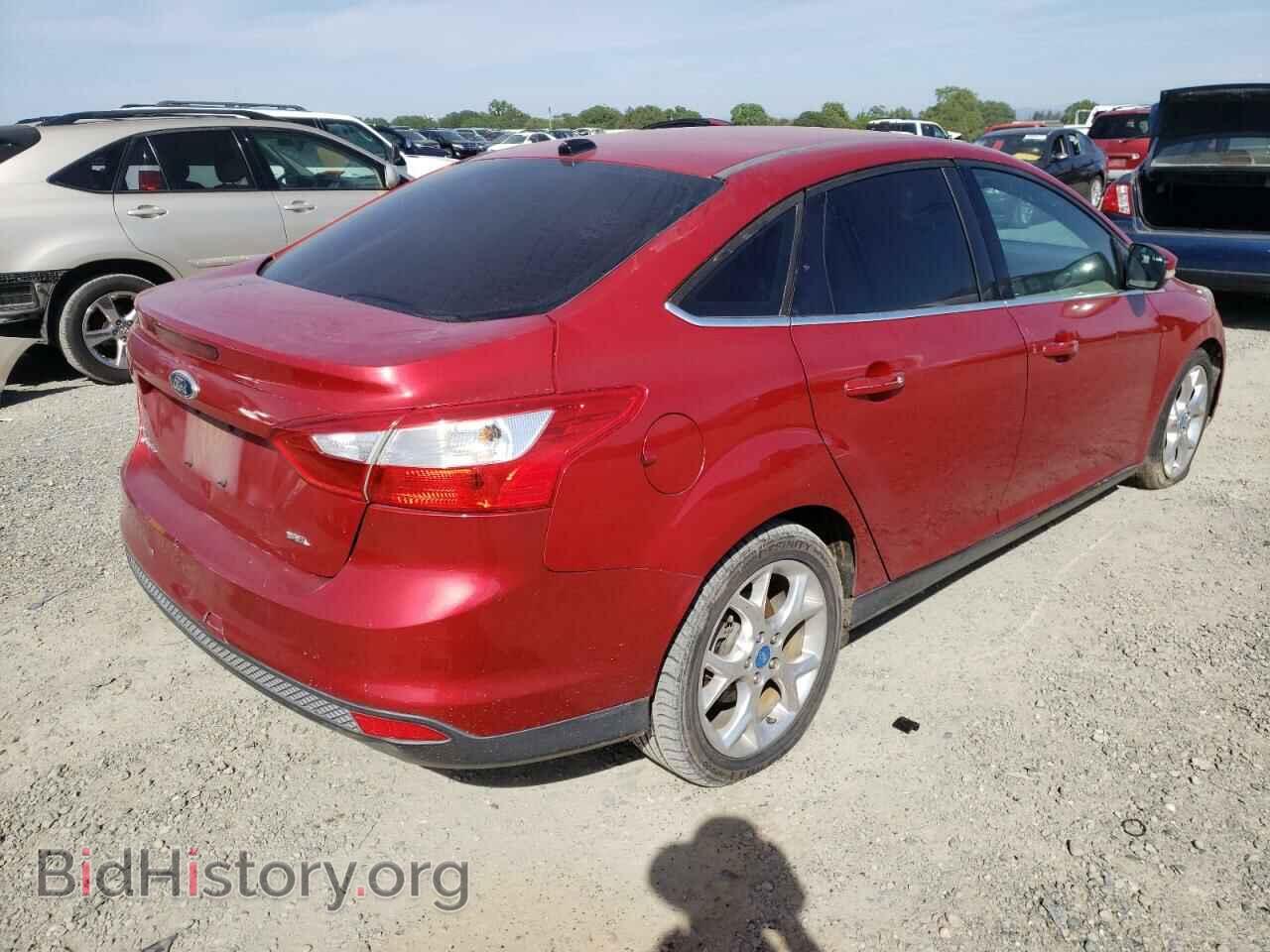 2012 FORD FOCUS - VIN: 1FAHP3H2XCL134917 - Фото 4