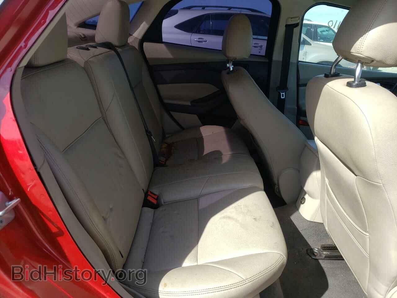 2012 FORD FOCUS - VIN: 1FAHP3H2XCL134917 - Фото 6
