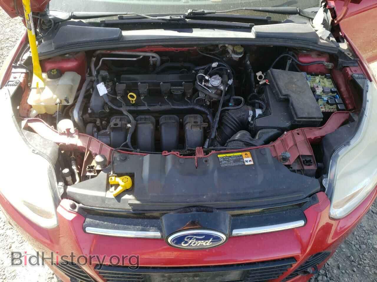 2012 FORD FOCUS - VIN: 1FAHP3H2XCL134917 - Фото 7