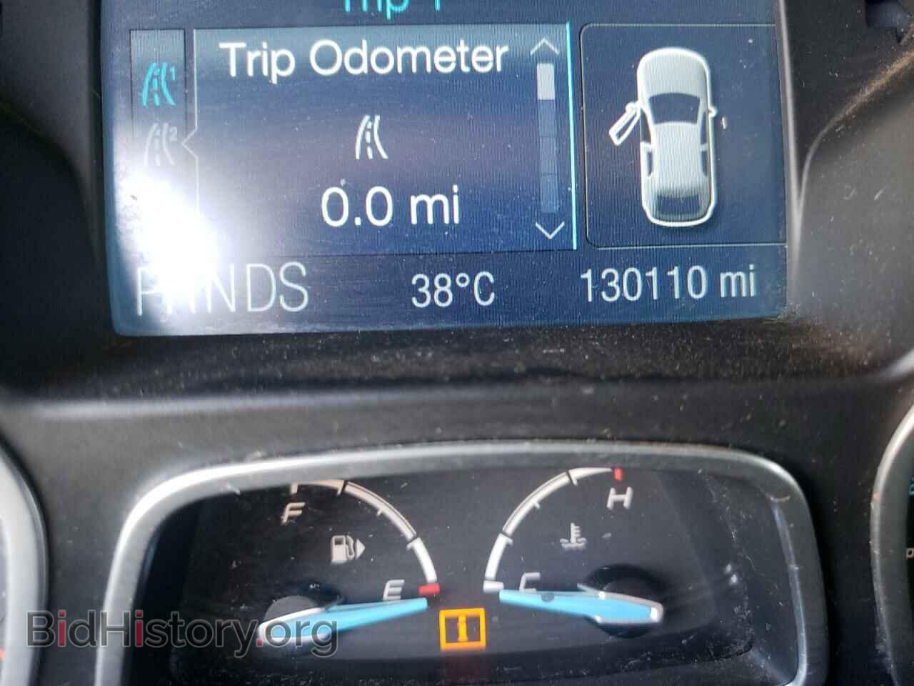 2012 FORD FOCUS - VIN: 1FAHP3H2XCL134917 - Фото 8