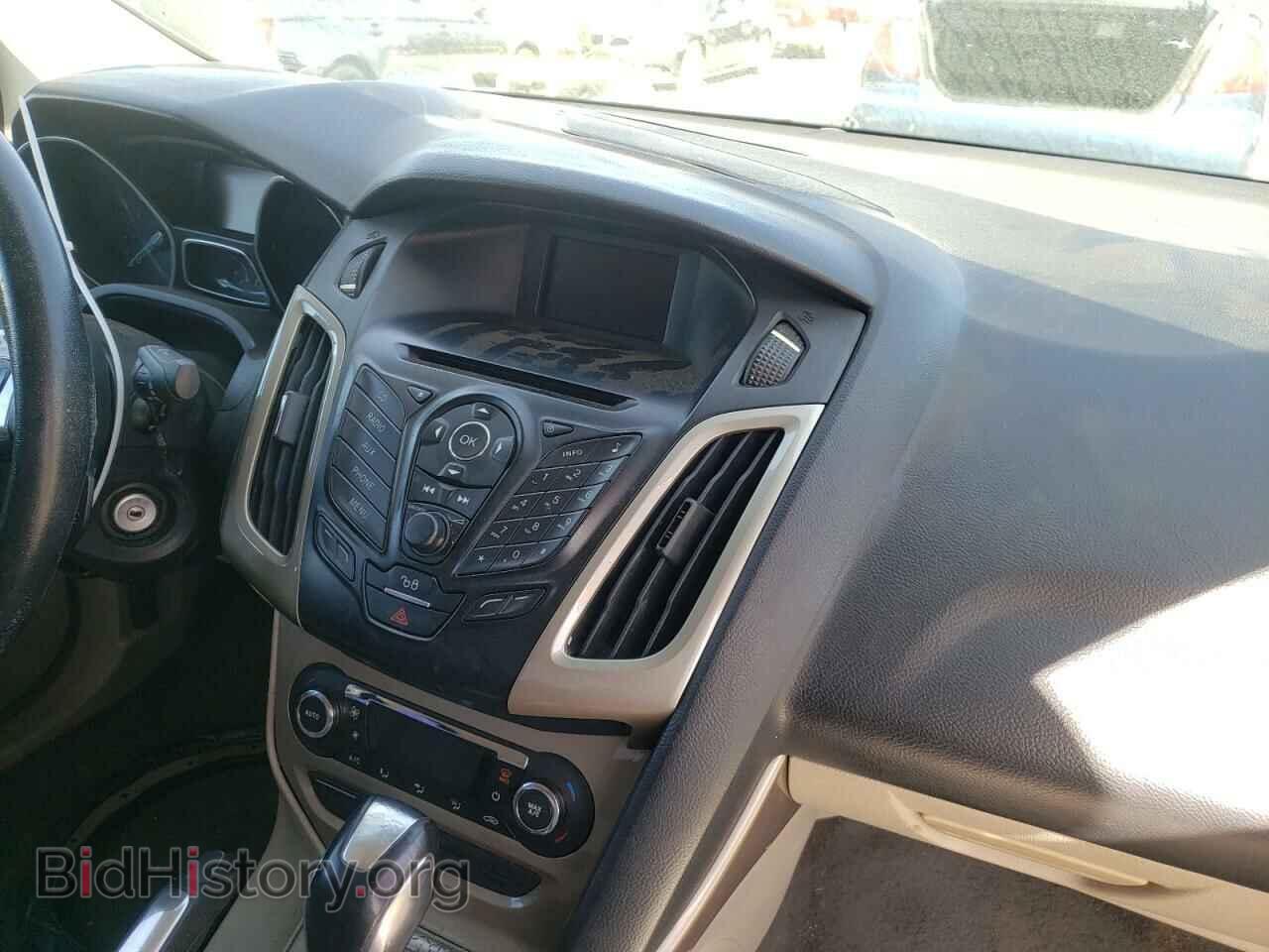2012 FORD FOCUS - VIN: 1FAHP3H2XCL134917 - Фото 9