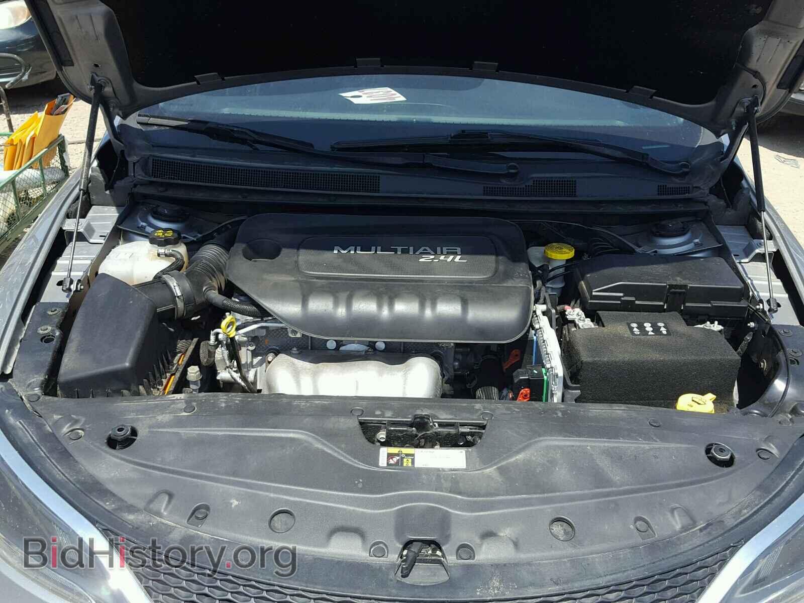 2015 CHRYSLER 200 - VIN: 1C3CCCAB1FN534226 - Фото 7