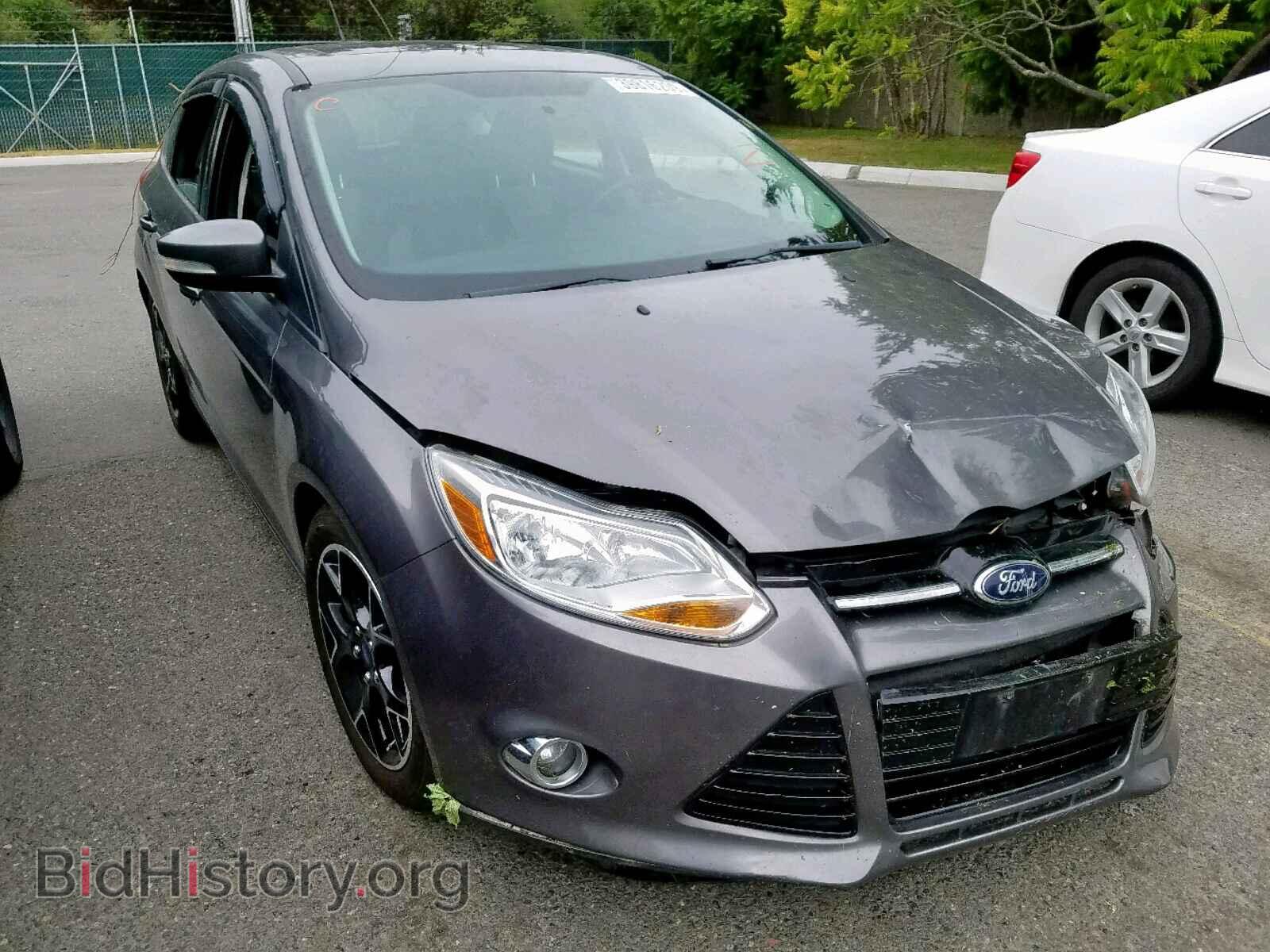Фотография 1FAHP3K2XCL423613 - FORD FOCUS SE 2012