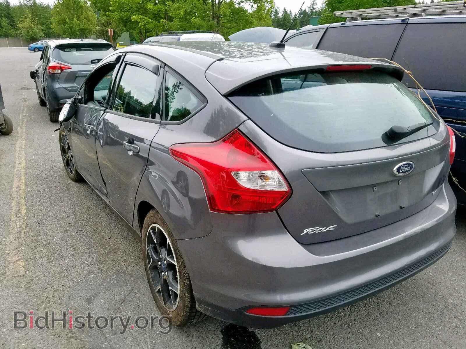 2012 FORD FOCUS SE - VIN: 1FAHP3K2XCL423613 - Фото 3