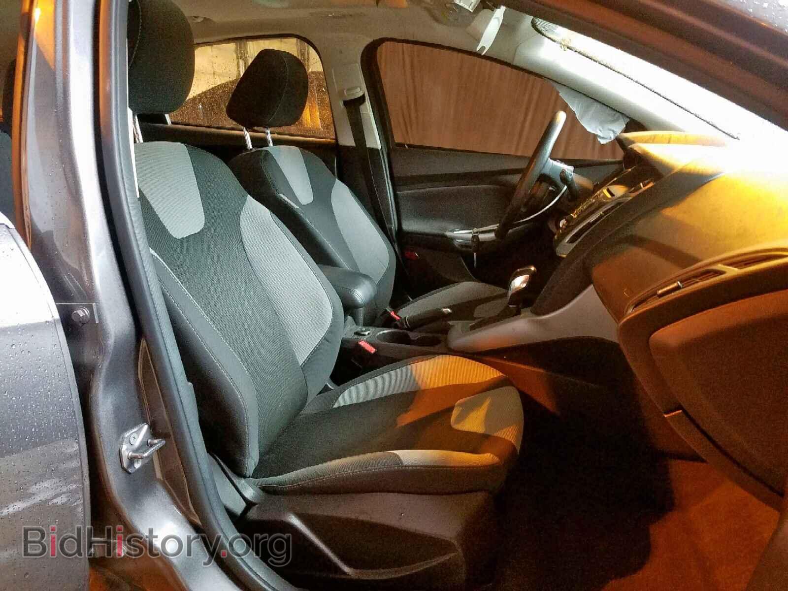 2012 FORD FOCUS SE - VIN: 1FAHP3K2XCL423613 - Фото 5