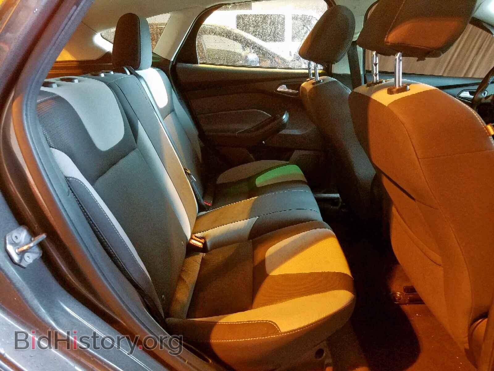 2012 FORD FOCUS SE - VIN: 1FAHP3K2XCL423613 - Фото 6