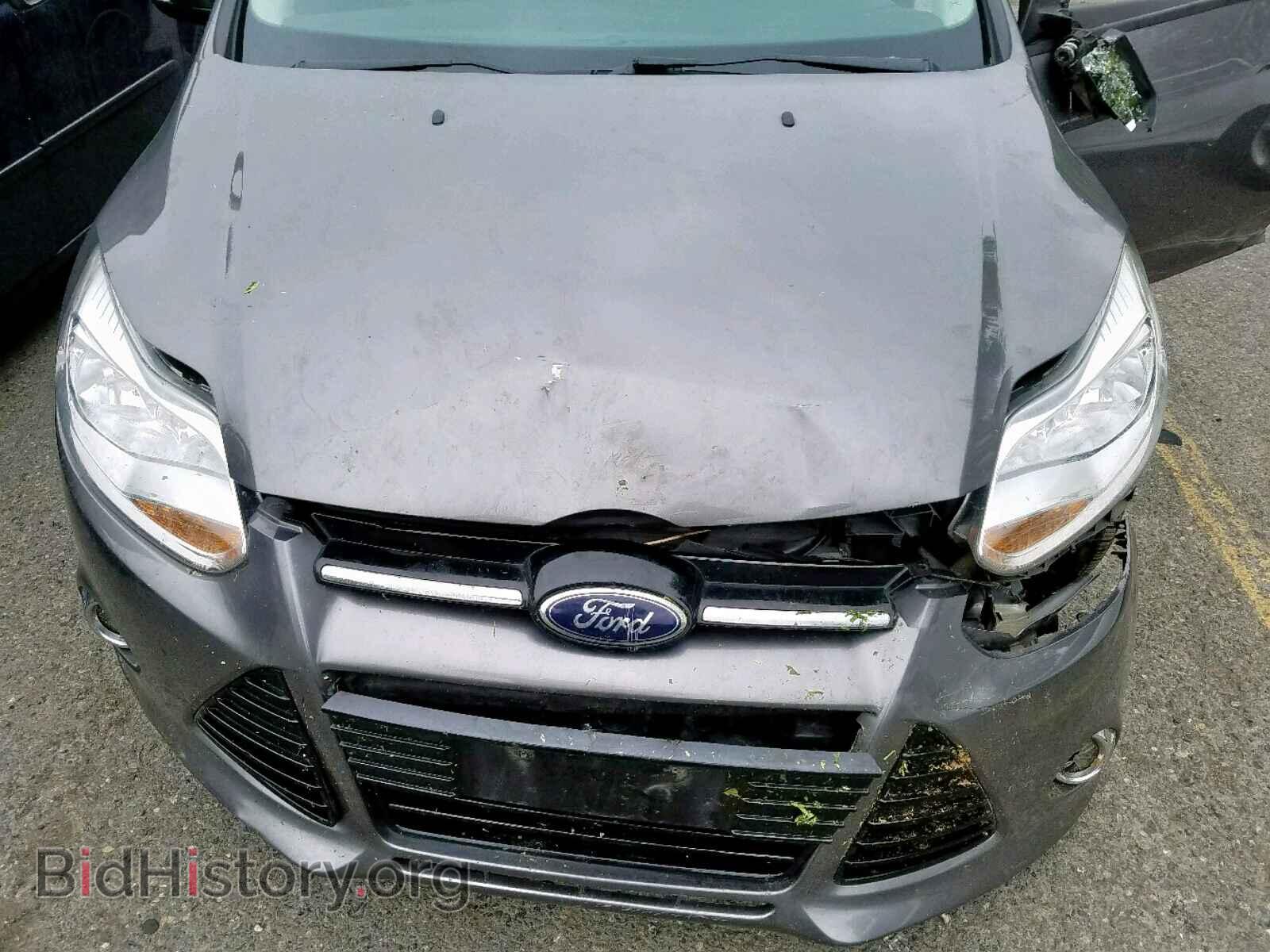 2012 FORD FOCUS SE - VIN: 1FAHP3K2XCL423613 - Фото 7