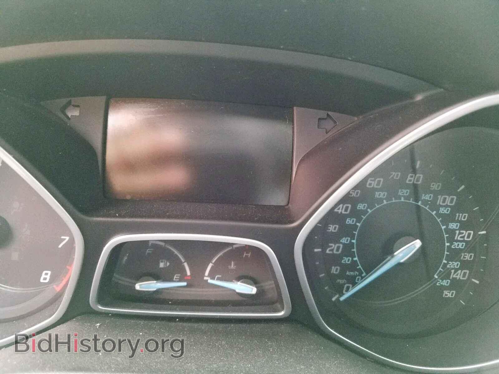 2012 FORD FOCUS SE - VIN: 1FAHP3K2XCL423613 - Фото 8