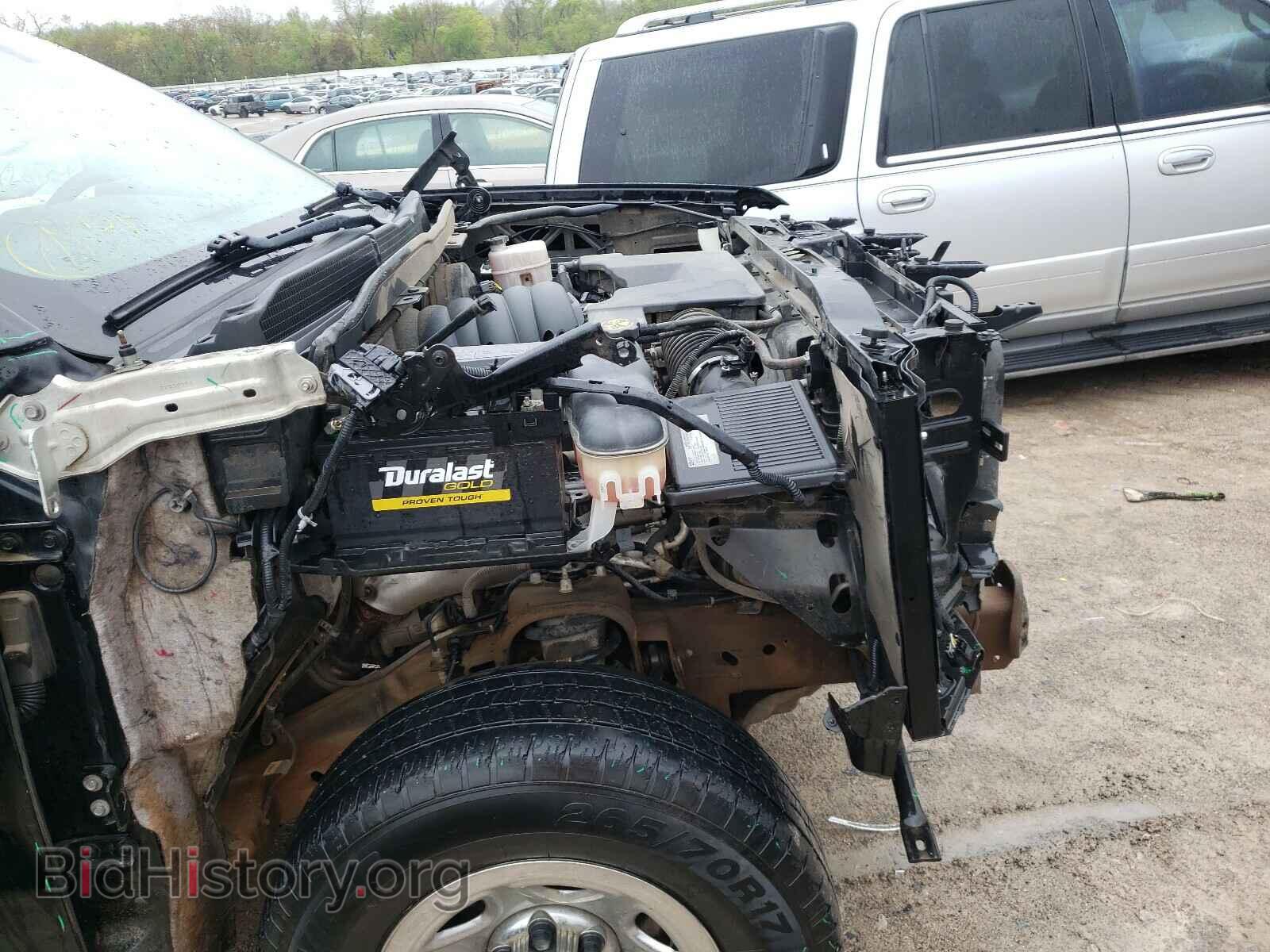 2015 CHEVROLET SILVERADO - VIN: 3GCPCPECXFG317452 - Фото 9