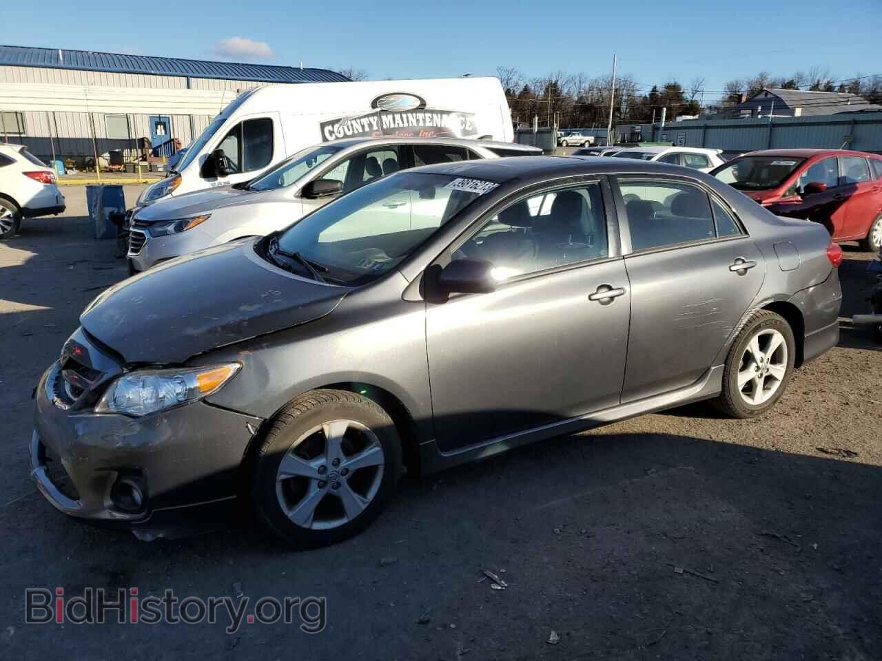 Фотография 2T1BU4EE0CC909374 - TOYOTA COROLLA 2012