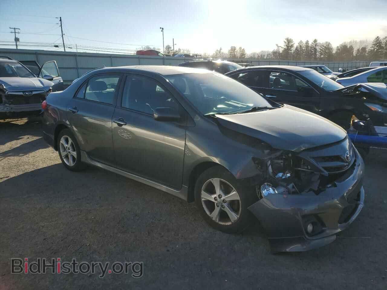 2012 TOYOTA COROLLA - VIN: 2T1BU4EE0CC909374 - Фото 4