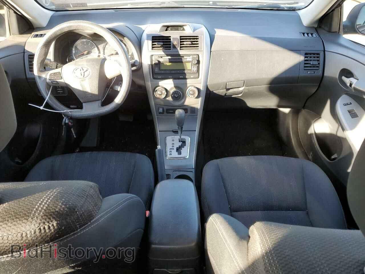 2012 TOYOTA COROLLA - VIN: 2T1BU4EE0CC909374 - Фото 8