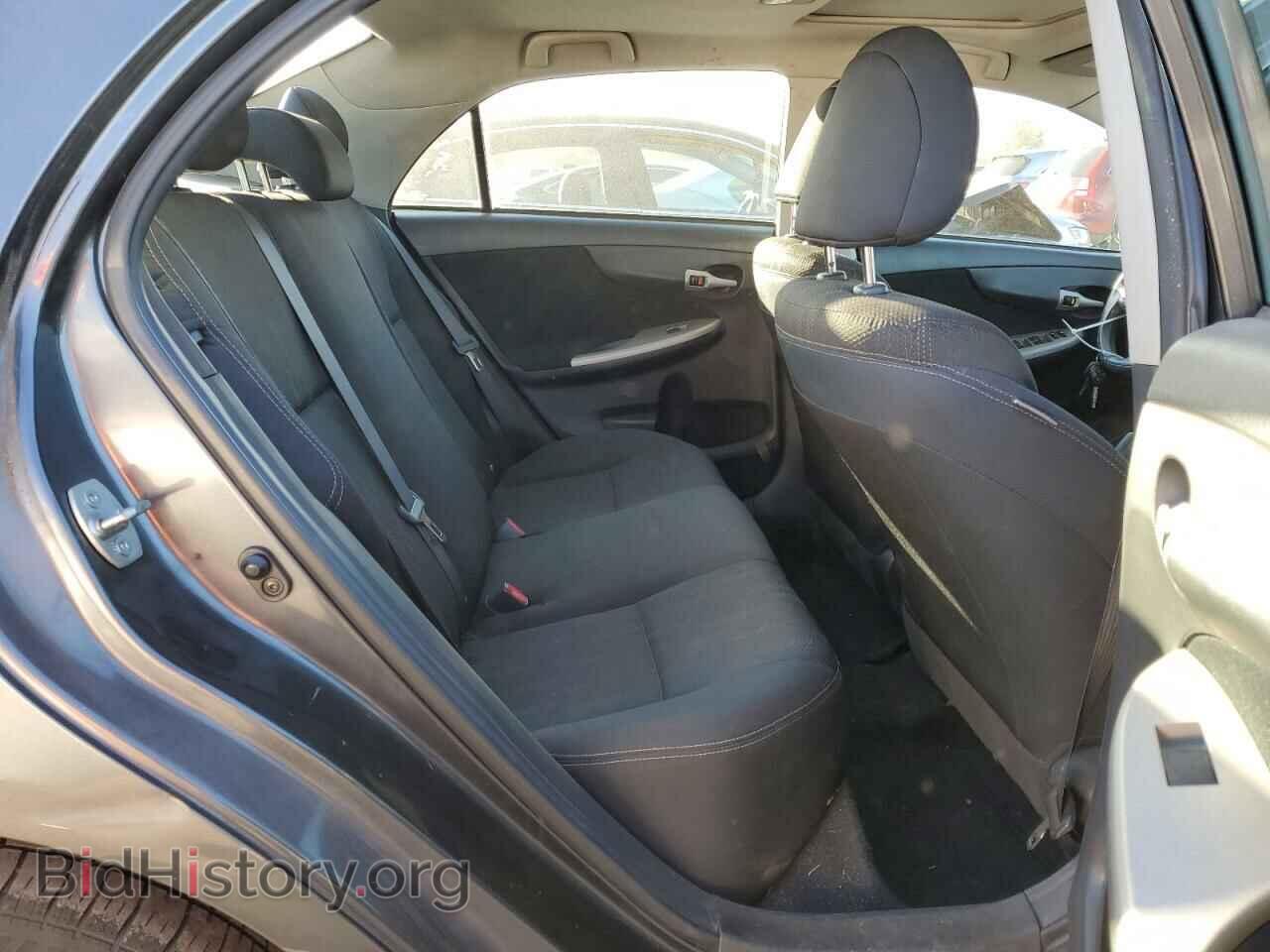 2012 TOYOTA COROLLA - VIN: 2T1BU4EE0CC909374 - Фото 10