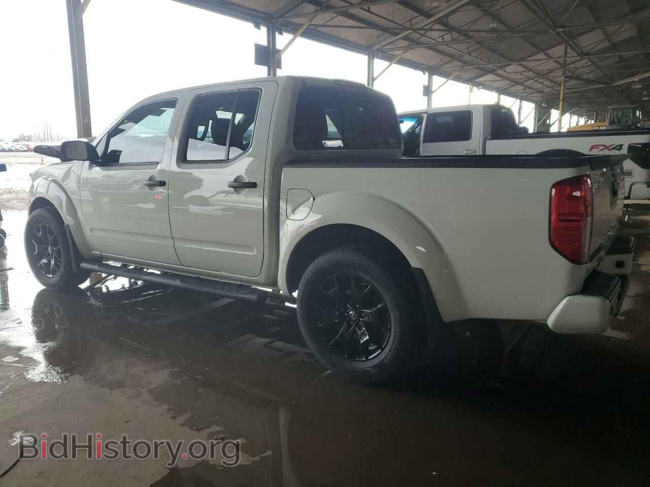 2020 NISSAN FRONTIER - VIN: 1N6ED0EA1LN727910 - Фото 2