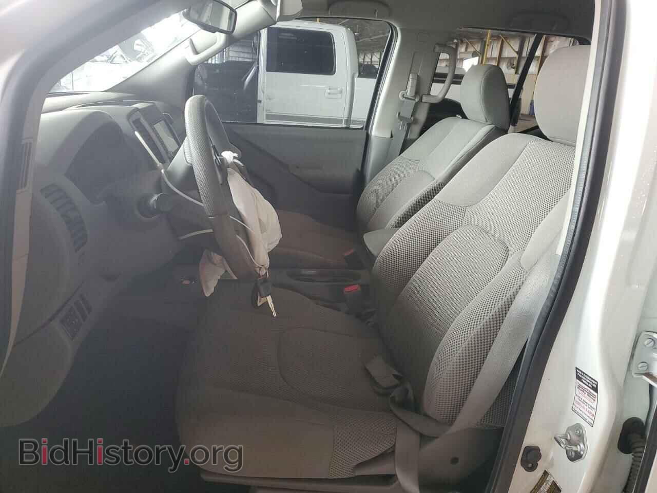 2020 NISSAN FRONTIER - VIN: 1N6ED0EA1LN727910 - Фото 7