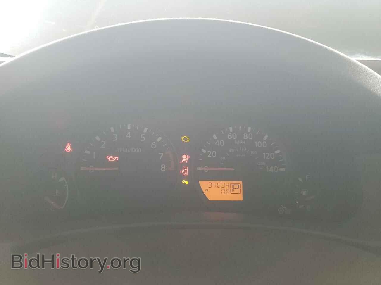 2020 NISSAN FRONTIER - VIN: 1N6ED0EA1LN727910 - Фото 9