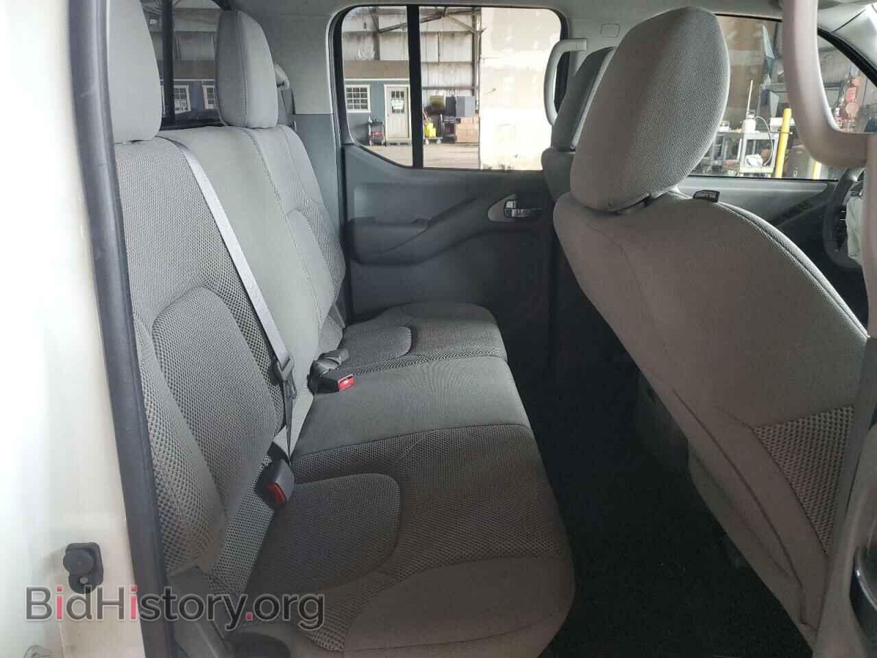2020 NISSAN FRONTIER - VIN: 1N6ED0EA1LN727910 - Фото 10