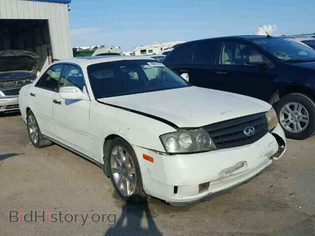 Photo JNKAY41E83M005201 - INFINITI M45 2003