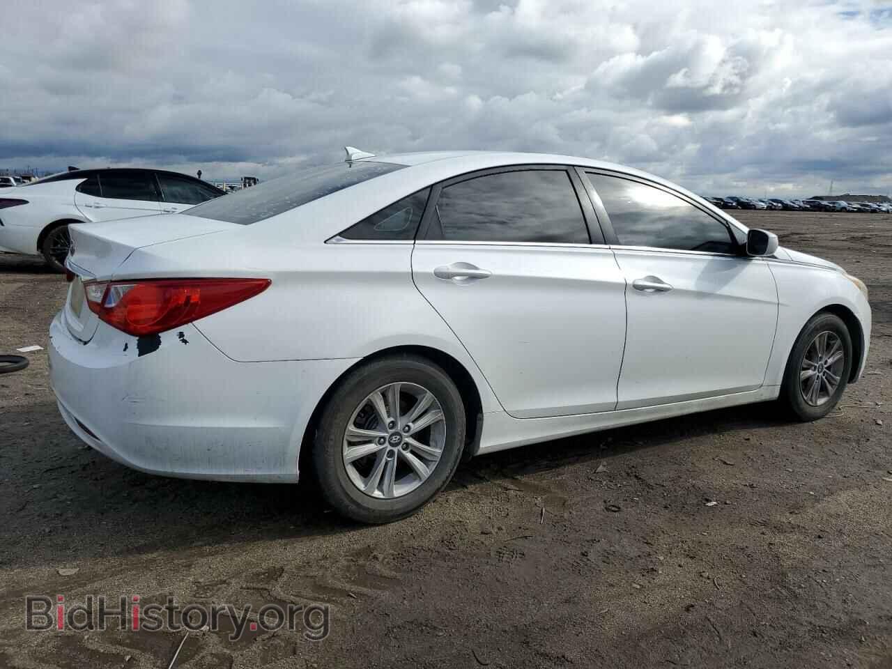 2012 HYUNDAI SONATA - VIN: 5NPEB4AC5CH456793 - Photo 3