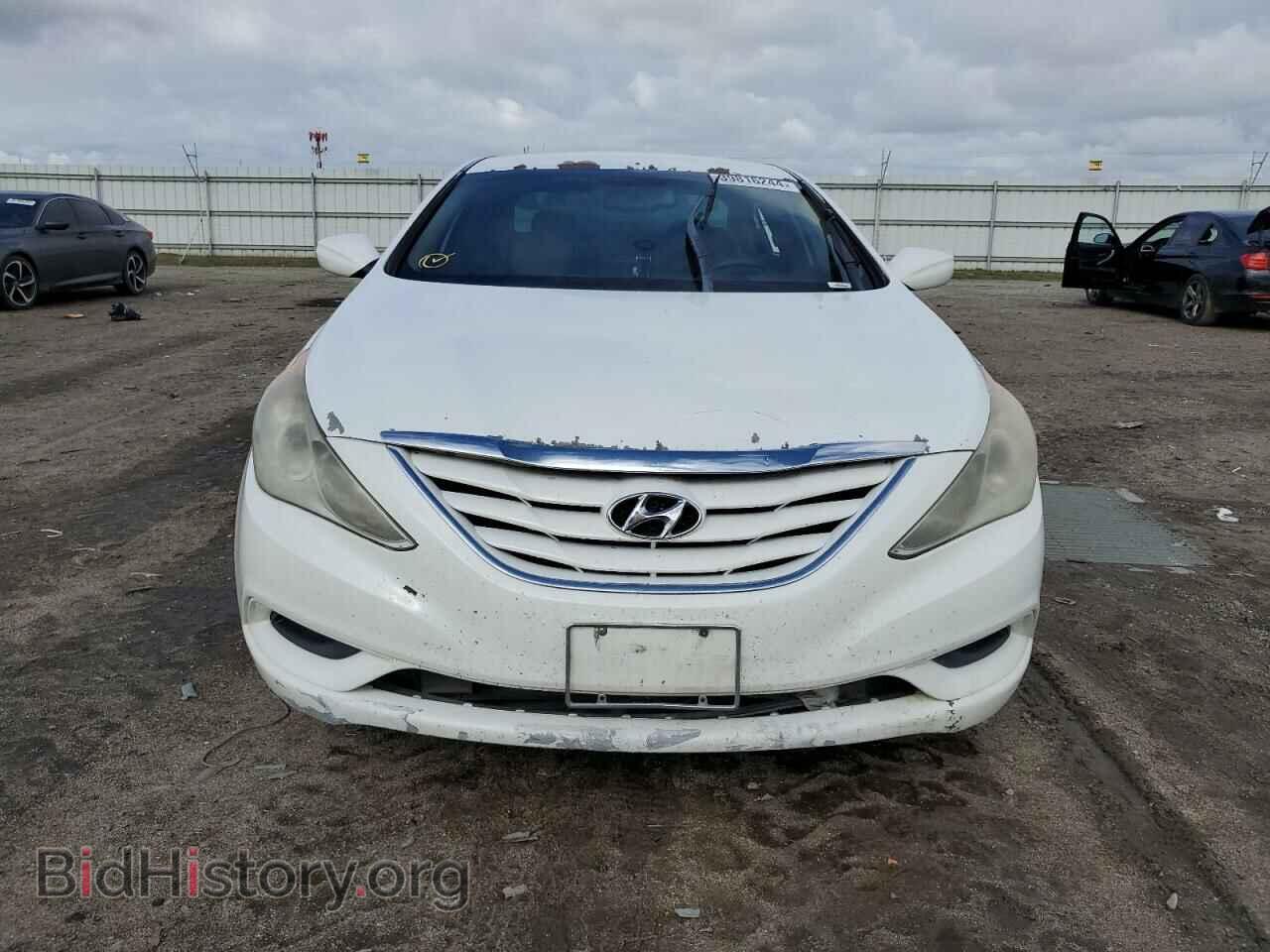 2012 HYUNDAI SONATA - VIN: 5NPEB4AC5CH456793 - Photo 5