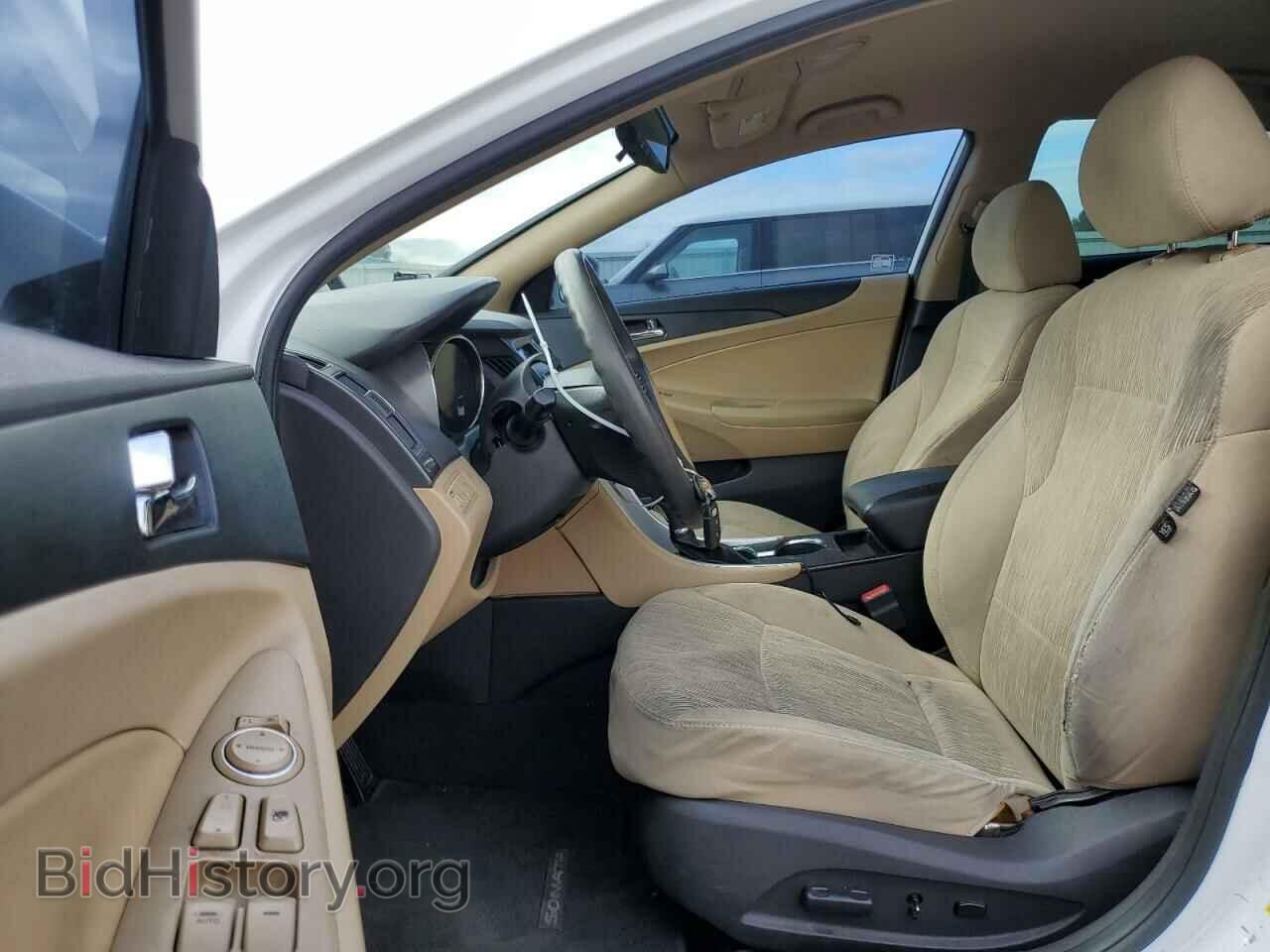 2012 HYUNDAI SONATA - VIN: 5NPEB4AC5CH456793 - Photo 7