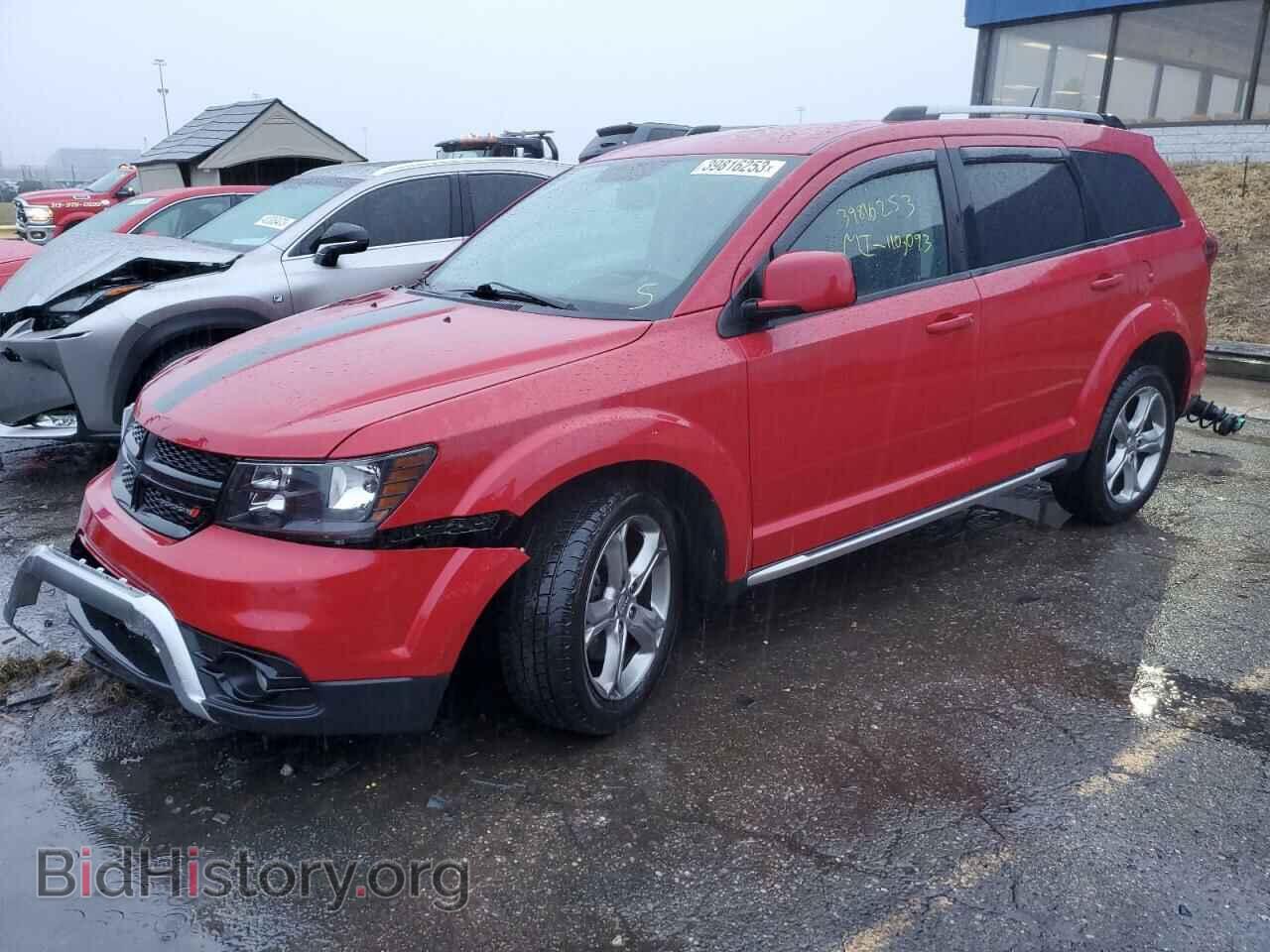 Photo 3C4PDCGB2HT648319 - DODGE JOURNEY 2017