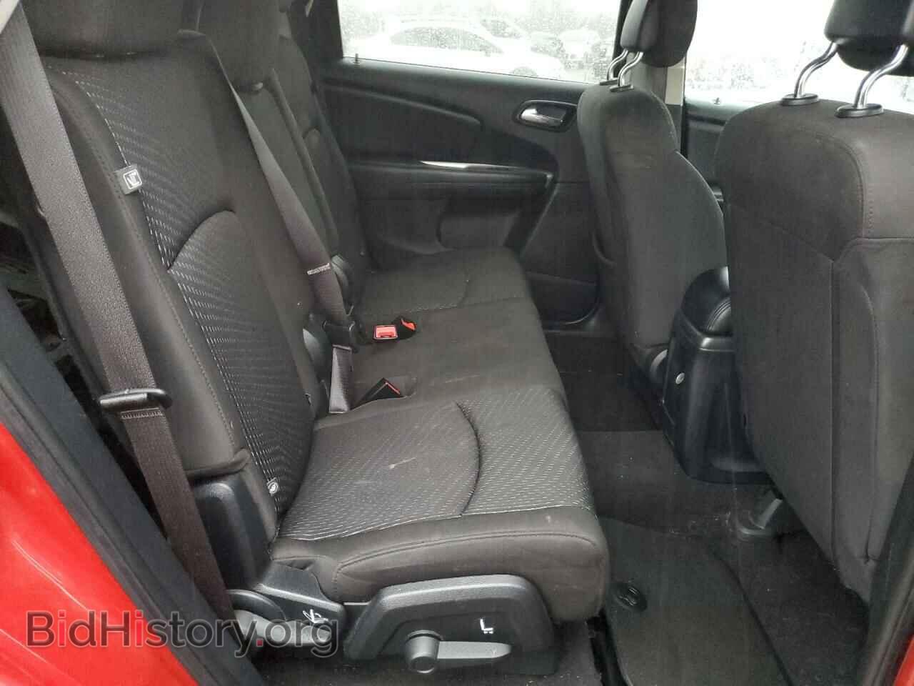 2017 DODGE JOURNEY - VIN: 3C4PDCGB2HT648319 - Фото 11