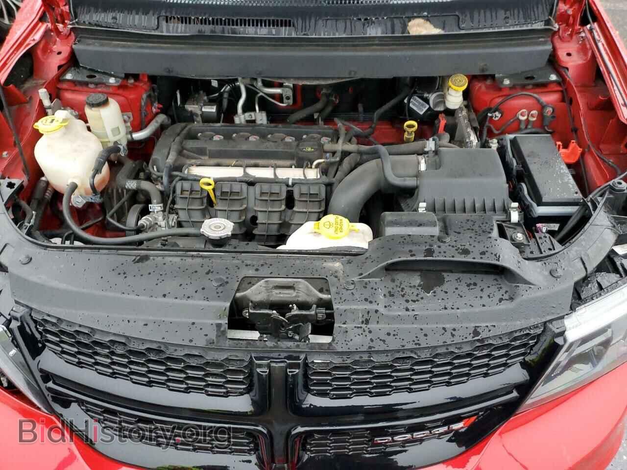 2017 DODGE JOURNEY - VIN: 3C4PDCGB2HT648319 - Фото 12